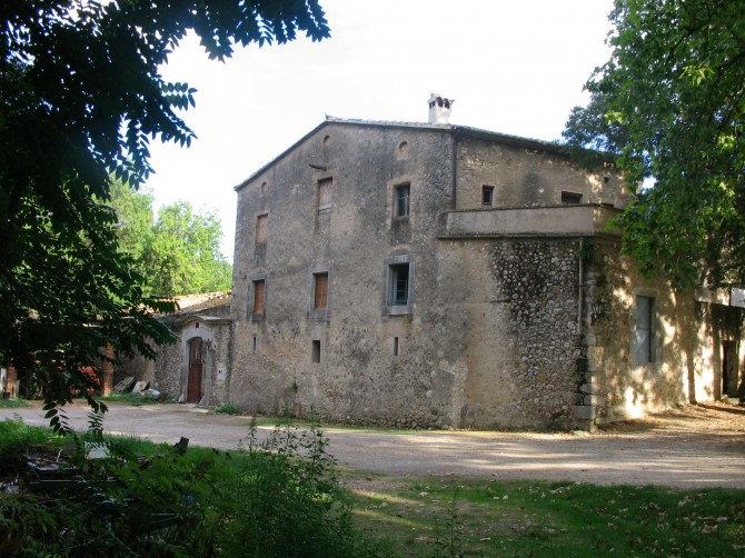 Can Nabot - MAS NABOT